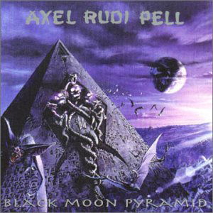 Cover for Axel Rudi Pell · Black Moon Pyramid (CD) (1996)