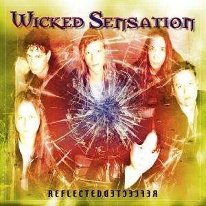 Cover for Wicked Sensation · Reflected (CD) (2002)