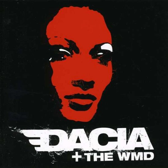 Cover for Dacia+ the Wmd · Dacia + The Wind (CD)