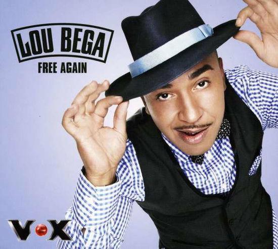 Cover for Lou Bega · Free Again (CD) (2010)