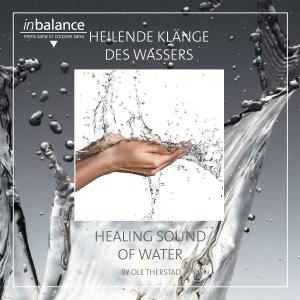 Cover for Ole Therstad · Heilende Klänge Des Wassers (CD) (2021)