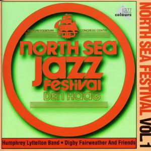 Vol. 1-north Sea Festival - Humphrey Lyttelton - Musiikki - DA MUSIC - 4002587475826 - tiistai 30. kesäkuuta 2009