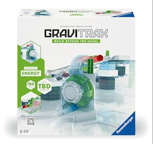 GraviTrax Bauset Action-Set Energy *Multilingual* (Spielzeug) (2024)