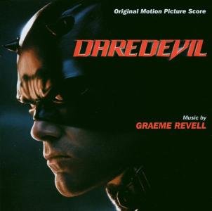 Daredevil - Original Varèse Sarabande Soundtrack - Org.Soundtrack - Musik - DAN - 4005939644826 - 4. marts 2003