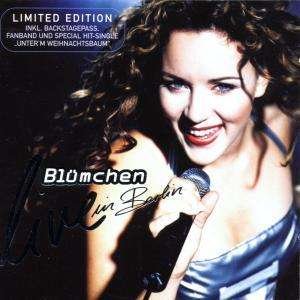 Cover for BlÜmchen · Live in Berlin (Limited Editio (CD) (1999)