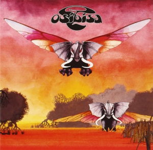 Cover for Osibisa · Osibisa (Digisleeve) (Remastered) (CD) [Remastered edition] [Digipak] (2008)