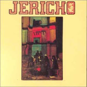 Cover for Jericho (CD) (2002)