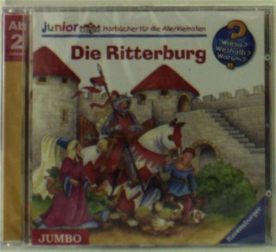 Cover for Www Junior · Die Ritterburg (CD) (2009)