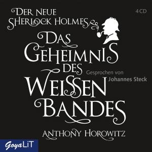 Cover for Johannes Steck · Steck-Geheimnis Des Weißen Bandes (CD) (2011)