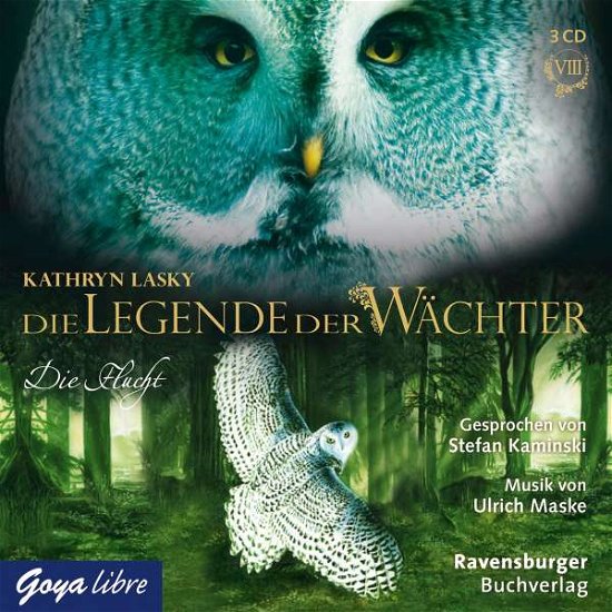 Die Legende Der Waechter - Stefan Kaminski - Musik - JUMBO-DEU - 4012144299826 - 5. oktober 2012