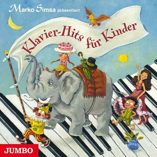 Simsa-Klavier-Hits Fr Kinder - Marko Simsa - Muzyka - JUMBO Neue Medien & Verlag GmbH 19% - 4012144369826 - 21 kwietnia 2017