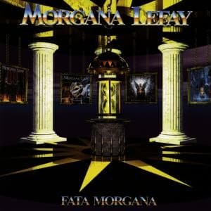 Fata Morgana - Morgana Lefay - Musikk - Black Mark - 4012743012826 - 1. mai 1999