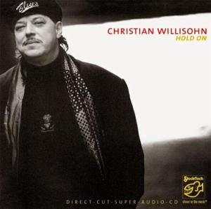 Cover for Christian Willisohn · Hold on (CD) (2005)