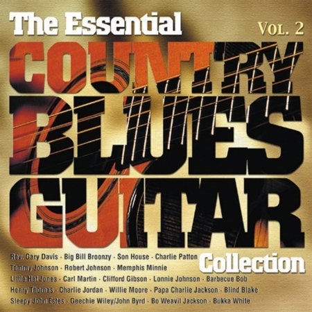 Country Blues Guitar Collection 2 - V/A - Music - ACOUSTIC MUSIC - 4013429111826 - June 29, 2017