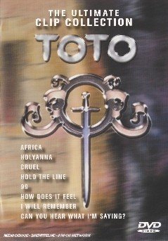 Cover for Toto (DVD) (2014)