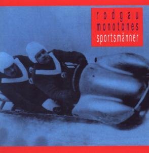 Cover for Rodgau Monotones · Sportsmänner (CD) (2009)