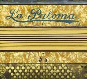 La Paloma 6 - V/A - Music - TRIKONT - 4015698032826 - April 17, 2008