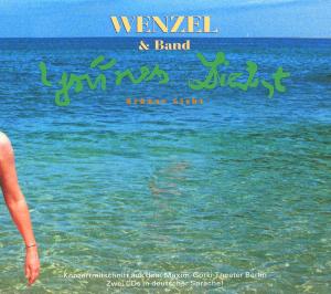 Cover for Hans-Eckardt Wenzel · GrÃ¼nes Licht (CD) (2001)