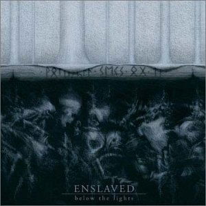 Cover for Enslaved · Below the Lights (CD) (2013)