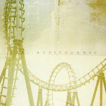 Mxd · Musicogenic (CD) (2014)