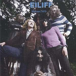 Cover for Eiliff · Bremen 1972 (CD) (2009)