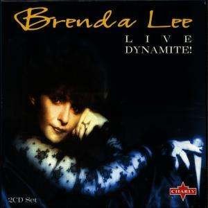 Cover for Brenda Lee · Live Dynamite! (CD)