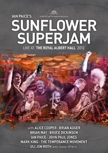 Cover for Ian -Sunflower Superjam- Paice · Ian Paices Sunflower Superjam (CD) (2015)