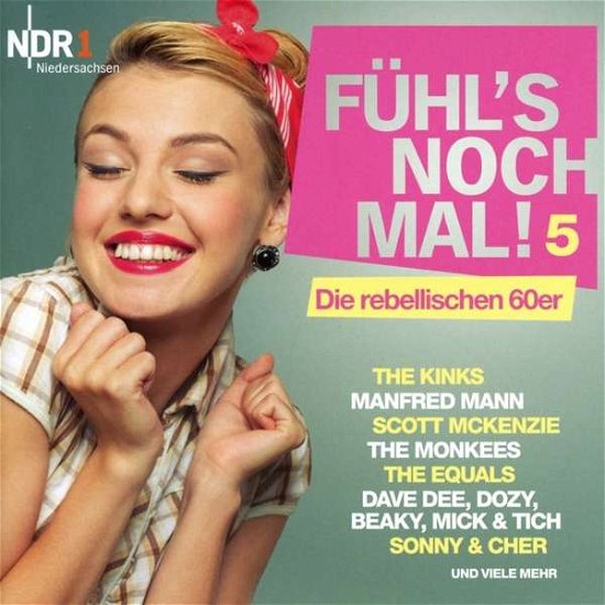NDR 1 Niedersachsen,Fühl's.05,CD - V/A - Bøger - EDEL RECORDS - 4029759127826 - 16. marts 2018