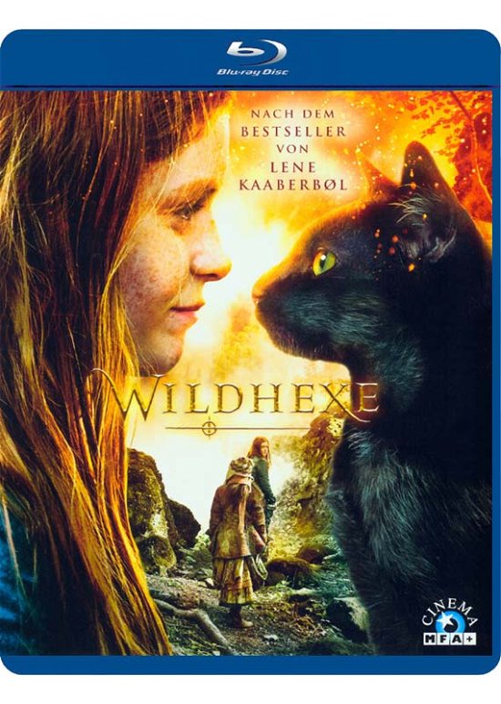 Cover for Kaspar Munk · Wildhexe (Blu-ray) (2023)