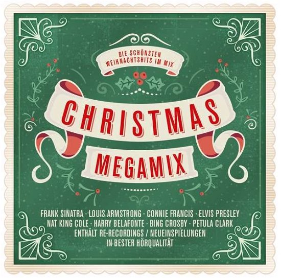 Christmas Megamix - V/A - Música -  - 4032989443826 - 11 de outubro de 2019