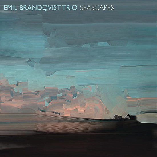 Cover for Emil -Trio- Brandqvist · Seascapes (CD) (2015)