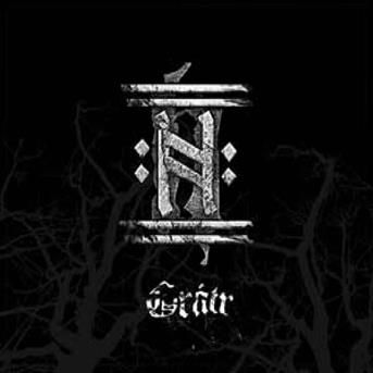 Cover for Helrunar · Gratr (CD) (2012)