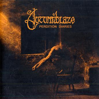 Cover for Autumnblaze · Perdition Diaries (CD) (2009)