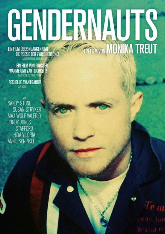 Cover for Gendernauts (DVD) (2018)