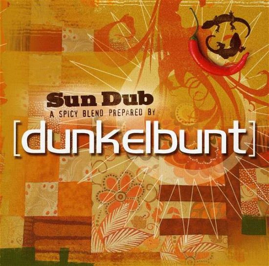 Cover for Dunkelbunt · Sun Dub: Spicy Blend Prepared by (CD) (2010)