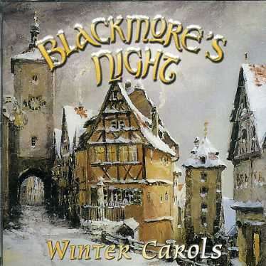 Winter Carols - Blackmore's Night - Musiikki - SOULFOOD MUSIC DISTR - 4046661045826 - tiistai 17. huhtikuuta 2007