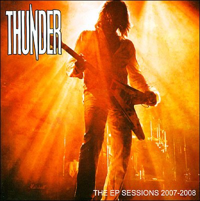 Cover for Thunder · EP Sessions 2007-2008 (CD) (2010)