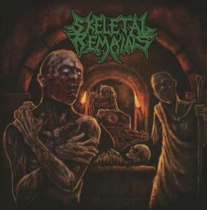 Cover for Skeletal Remains · Beyond the Flesh (CD) (2012)