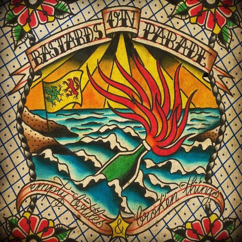 Empty Bottles and Broken Things - Bastards on Parade - Música - WOLVERINE RECORDS - 4046661313826 - 2 de setembro de 2013