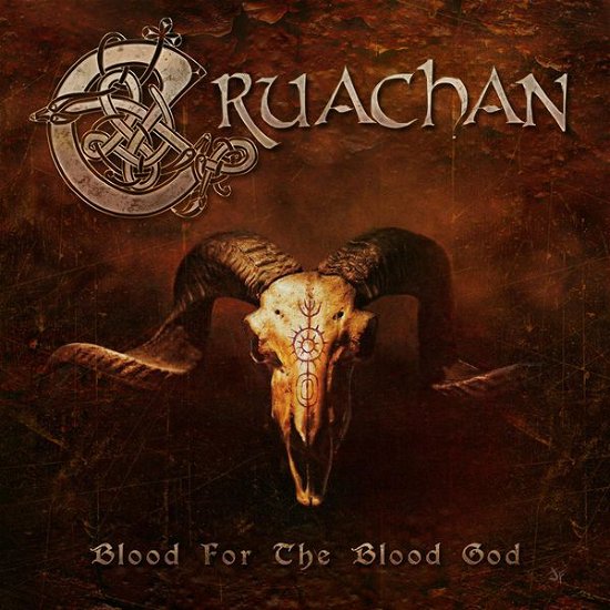 Cover for Cruachan · Blood for the Blood God (CD) [Digipak] (2015)
