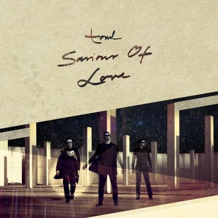 Cover for Torul · Savior Of Love (CD) (2016)