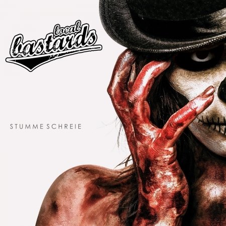 Cover for Local Bastards · Stumme Schreie (CD) [Digipak] (2016)