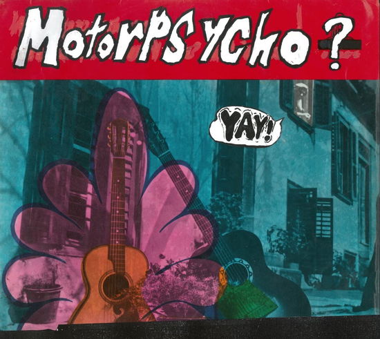 Yay! - Motorpsycho - Música - STICKMAN - 4046661764826 - 16 de junho de 2023