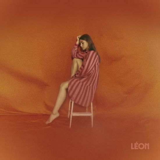 Cover for Leon (CD) (2019)