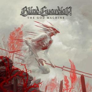 Cover for Blind Guardian · The God Machine (LP) [Limited edition] (2022)