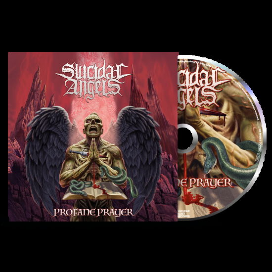 Suicidal Angels · Profane Prayer (CD) (2024)