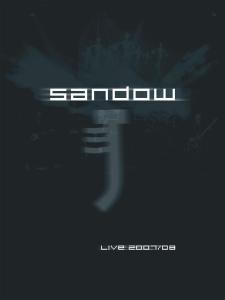 Cover for Sandow · Live 2007/08 (DVD) [Digipak] (2019)