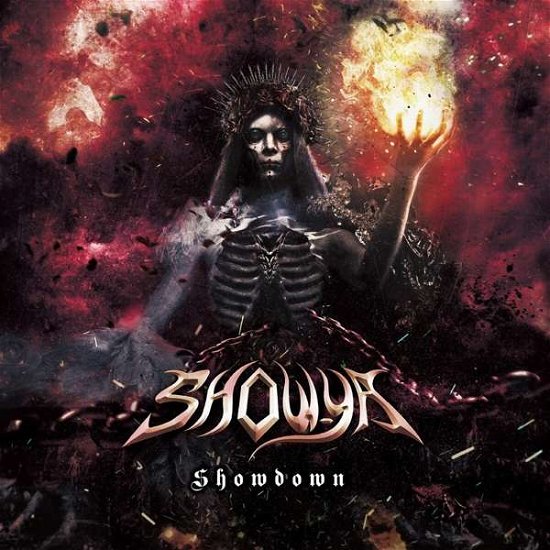 Cover for Show-ya · Showdown (CD) [Digipak] (2021)