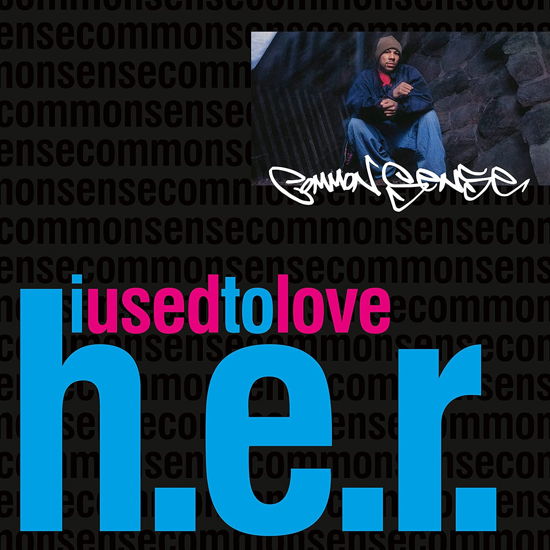 I Used To Love H.E.R. - Common Sense - Muzyka - BE WITH W&S MEDIEN G - 4251804141826 - 16 lutego 2024