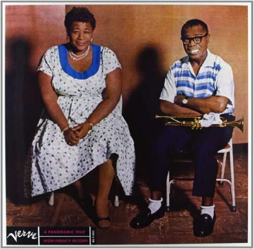 Ella & Louis - Fitzgerald, Ella & Louis Armstrong - Musikk - SPEAKERS CORNER RECORDS - 4260019710826 - 2. juni 2000